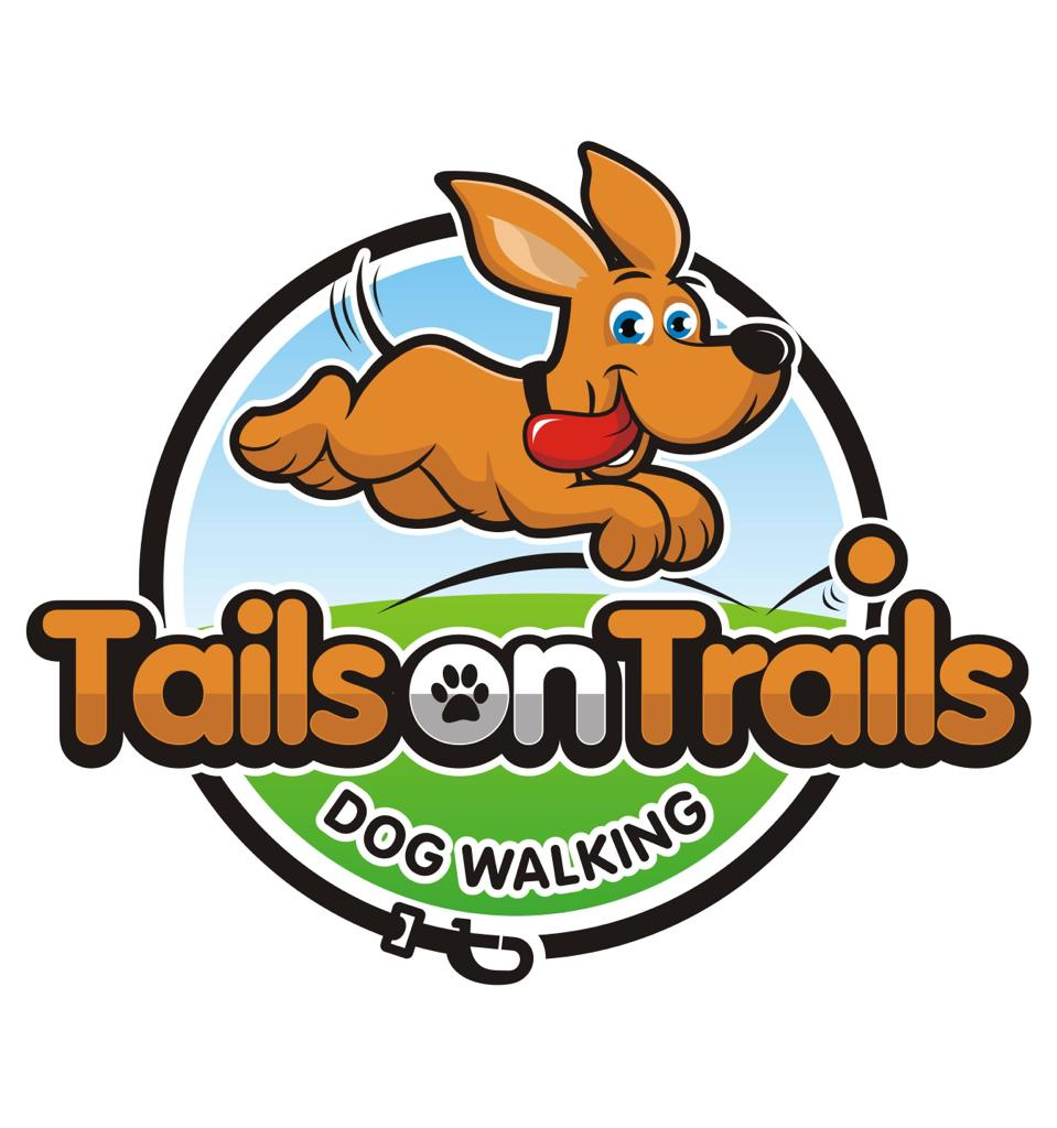 Tails on trails
